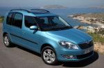 Skoda Roomster 2010 года